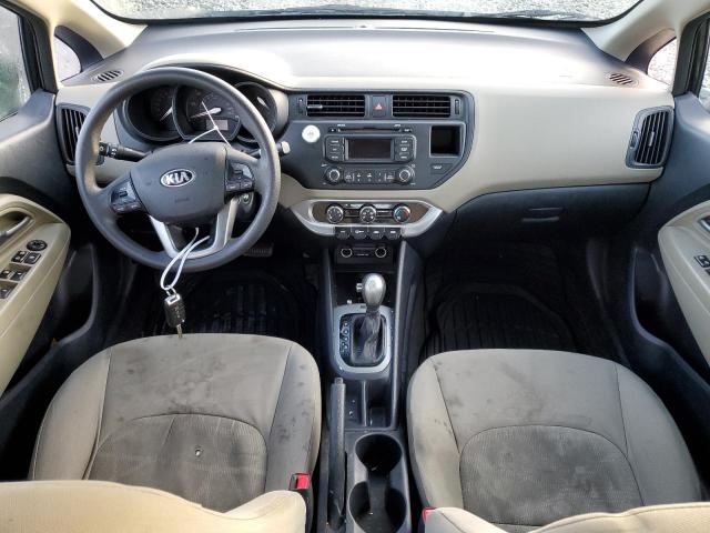 KNADM4A38E6394886 KIA RIO LX