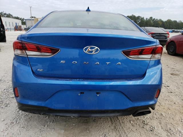 5NPE24AF9JH703563 Hyundai SONATA SE