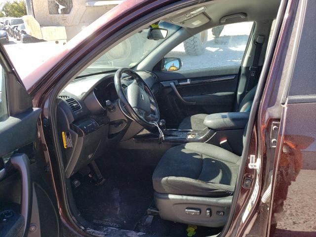 5XYKT4A77FG556909 KIA SORENTO LX