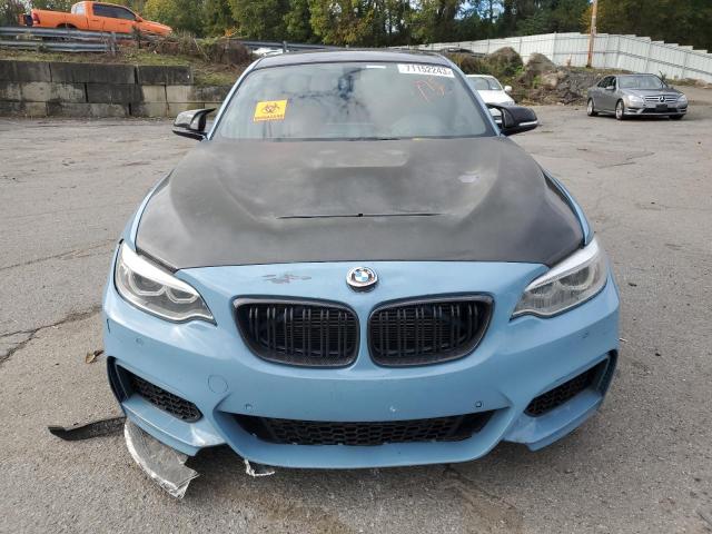 VIN WBA1J9C53GV696649 2016 BMW 2 Series, M235XI no.5