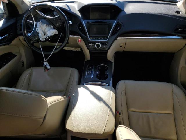  ACURA MDX 2016 Білий