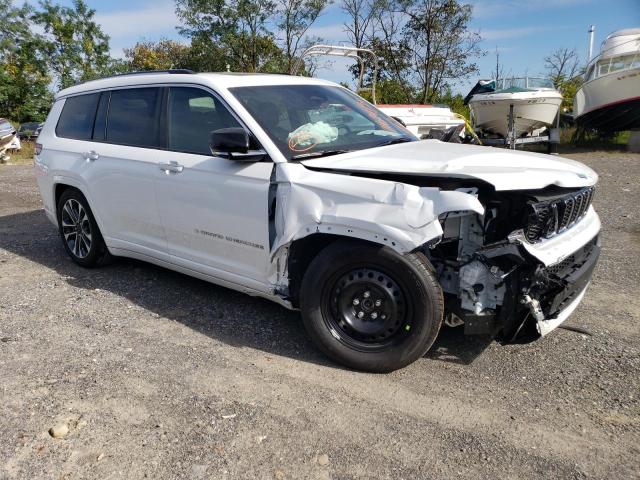 1C4RJKDG2P8833723 Jeep Grand Cherokee L Overland