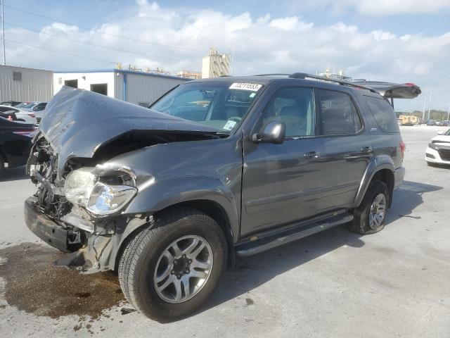 2005 Toyota Sequoia SR5