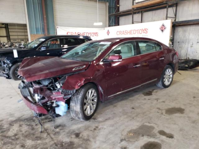 2015 Buick LaCrosse 