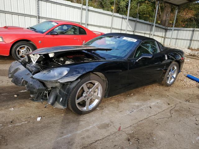 1G1YY26W585108284 2008 Chevrolet Corvette