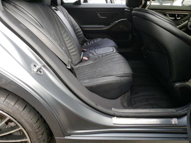 2022 MERCEDES-BENZ S 580 4MAT - W1K6G7GB1NA141754