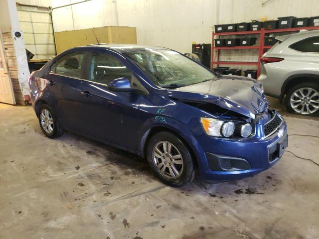 1G1JC5SH0D4131433 | 2013 Chevrolet sonic lt