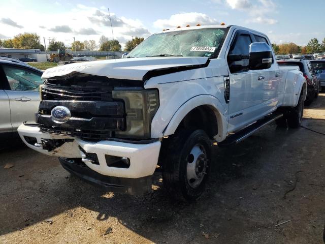 2017 Ford F-350 