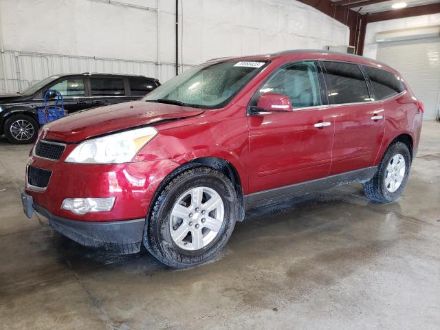 2010 Chevrolet Traverse LT