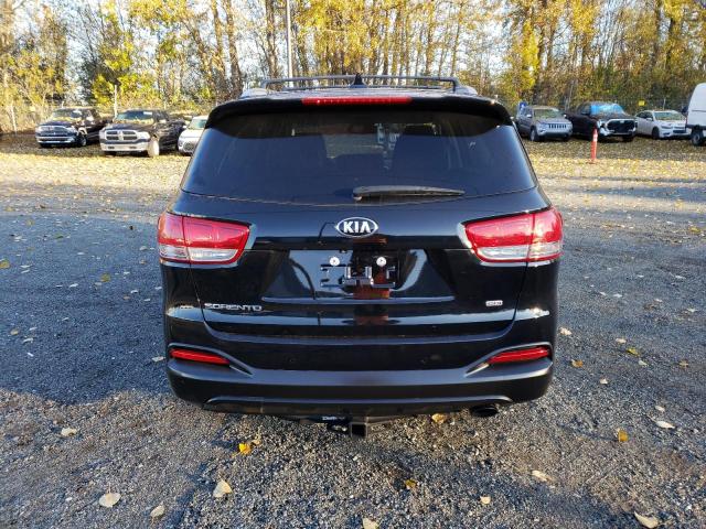2018 KIA SORENTO LX - 5XYPGDA3XJG424792