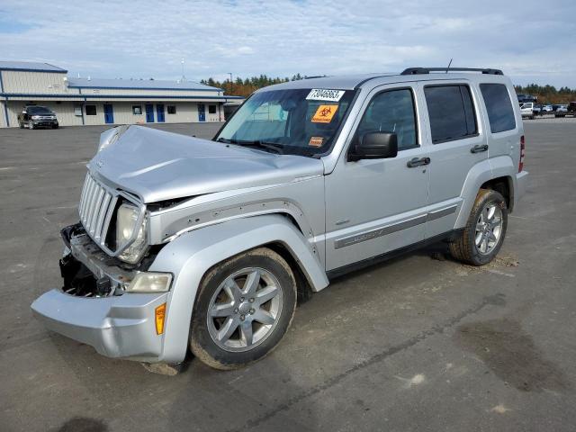 1C4PJMAK3CW204358 | 2012 Jeep liberty sport