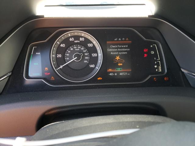 2020 HYUNDAI IONIQ BLUE - KMHC65LC4LU231202