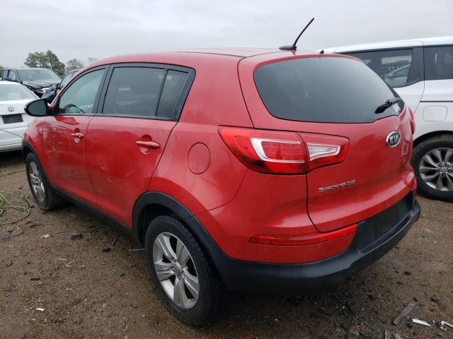 Vin: kndpb3a2xc7344280, lot: 71266673, kia sportage base 20122