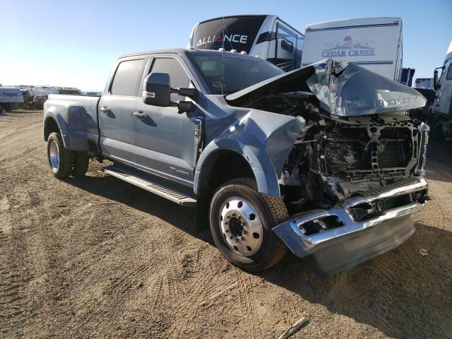 1FT8W4DT1PEC08317 Ford F450 SUPER 4