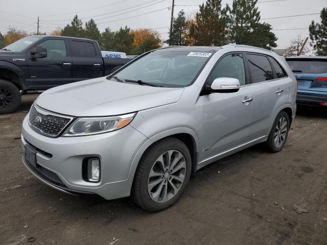 2015 Kia Sorento SX