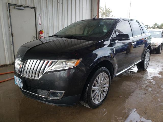 2015 Lincoln MKX 