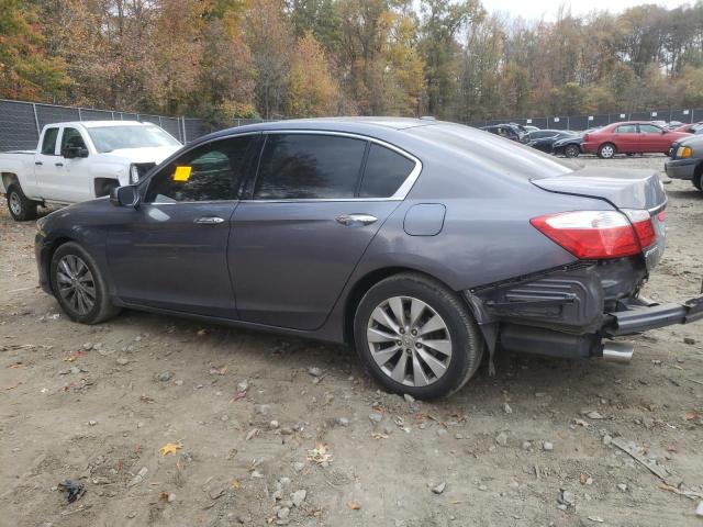 VIN 1HGCR3F84DA020089 2013 Honda Accord, Exl no.2