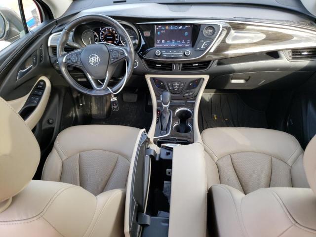 LRBFX3SX7KD024582 Buick Envision Premium