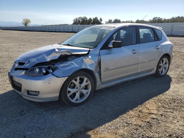 2007 Mazda Mazda3 Hatchback 