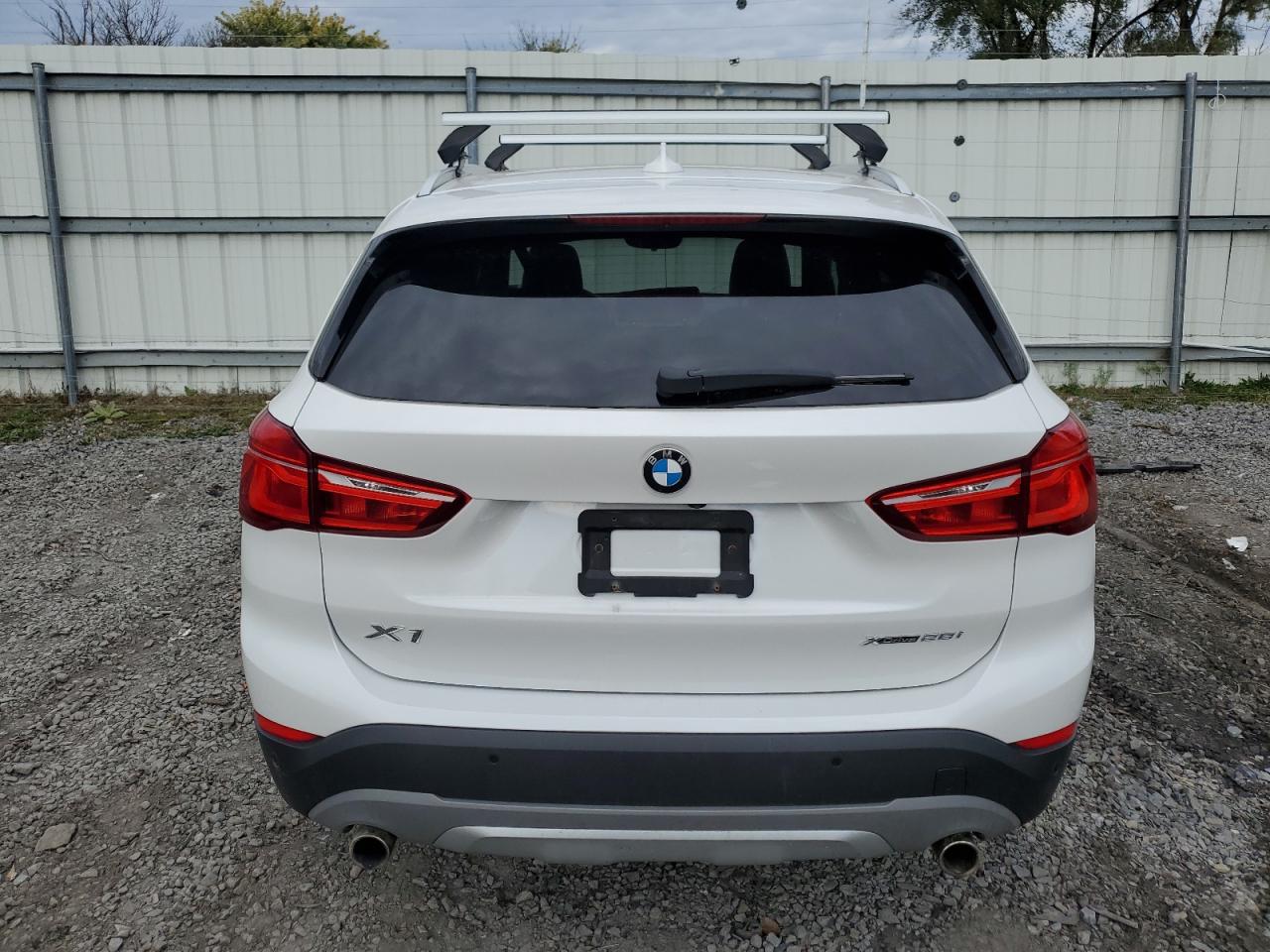 WBXHT3C50K5L36341 BMW X1 XDRIVE2 6