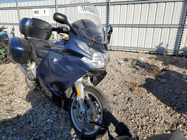 2007 BMW K1200 GT - WB10597057ZN46923