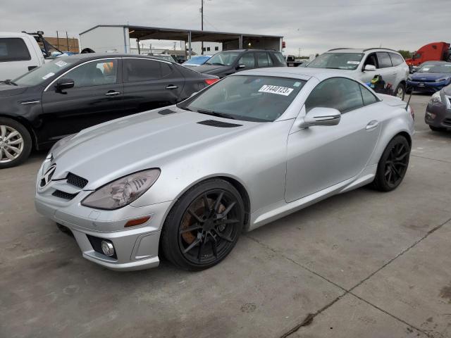 2010 Mercedes-Benz SLK-Class SLK 300