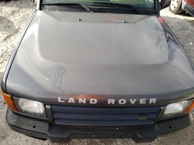 SALTW12452A762649 | 2002 Land Rover discovery ii se