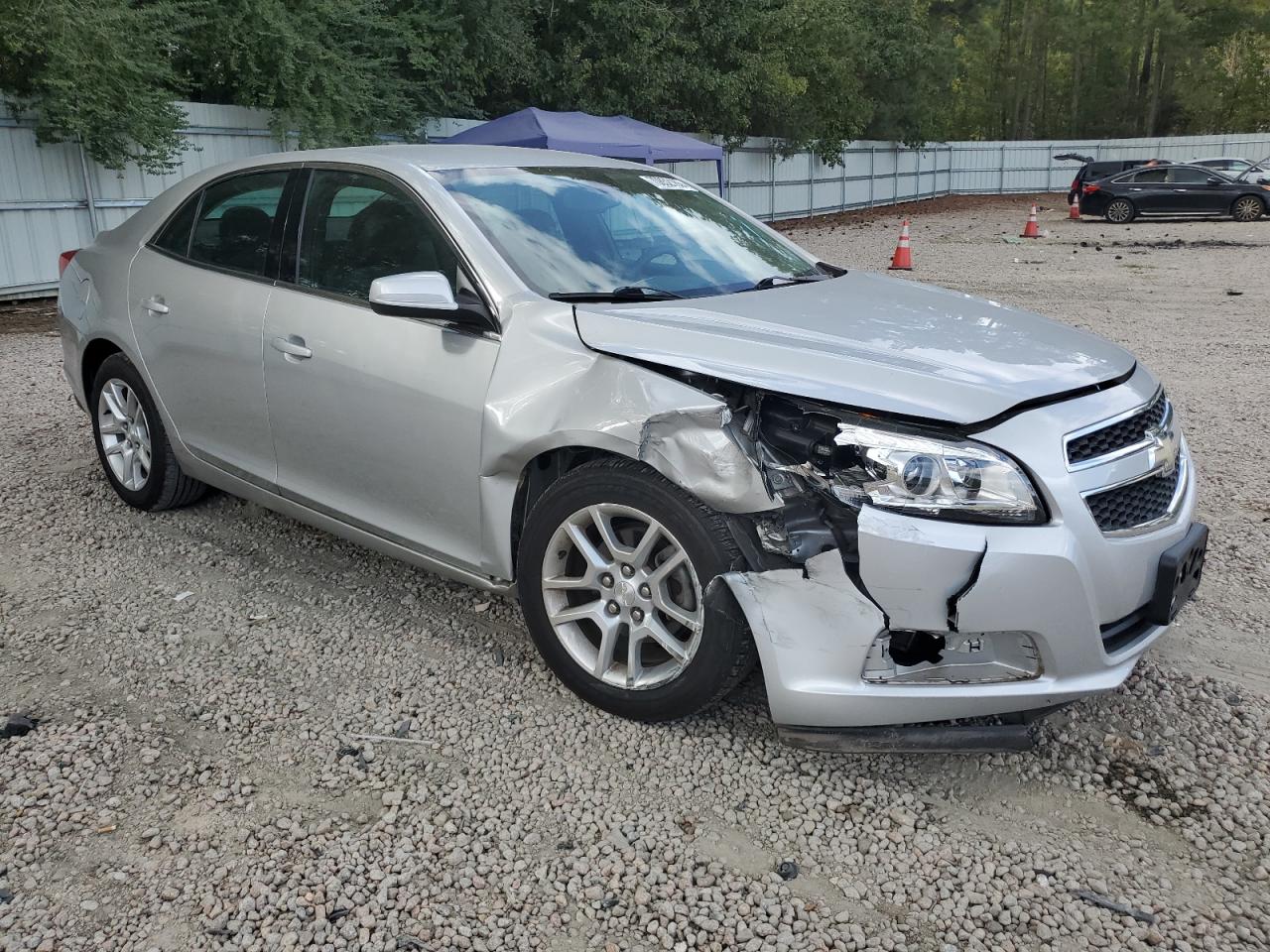 1G11D5RR2DF104704 2013 Chevrolet Malibu 1Lt 1G11D5RR2DF104704 2013 Chevrolet Malibu 1Lt