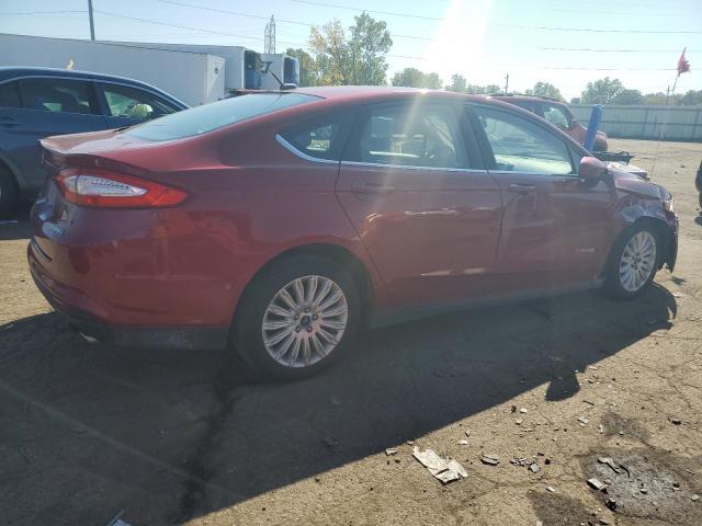 3FA6P0UU2ER267513 Ford Fusion S Hybrid
