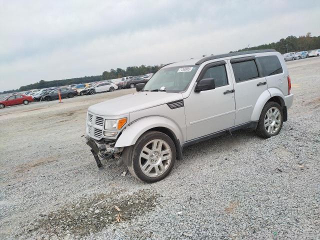 2011 Dodge Nitro Heat