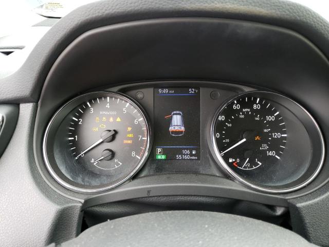 5N1AT2MVXJC716381 Nissan ROGUE S