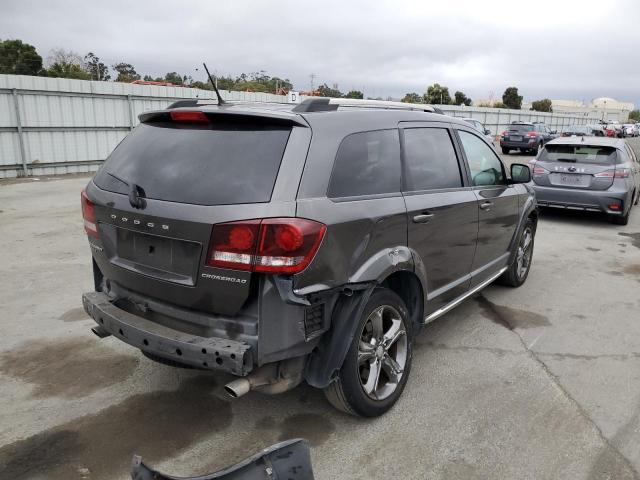 3C4PDDGG4FT739980 Dodge Journey Crossroad