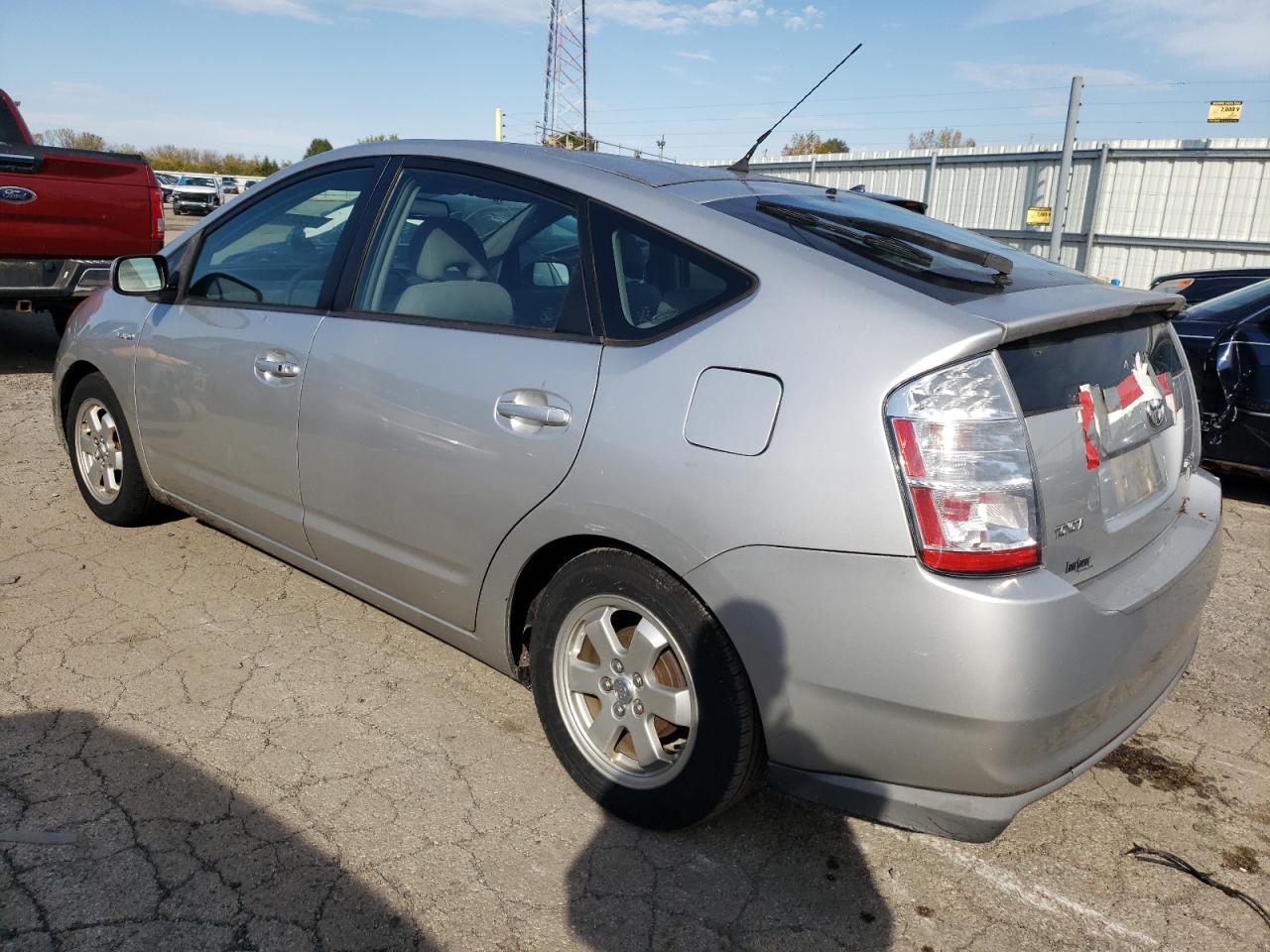 JTDKB20U677670722 2007 Toyota Prius