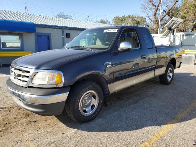 2000 Ford F-150 