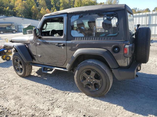1C4HJXAG1NW227710 Jeep Wrangler Sport