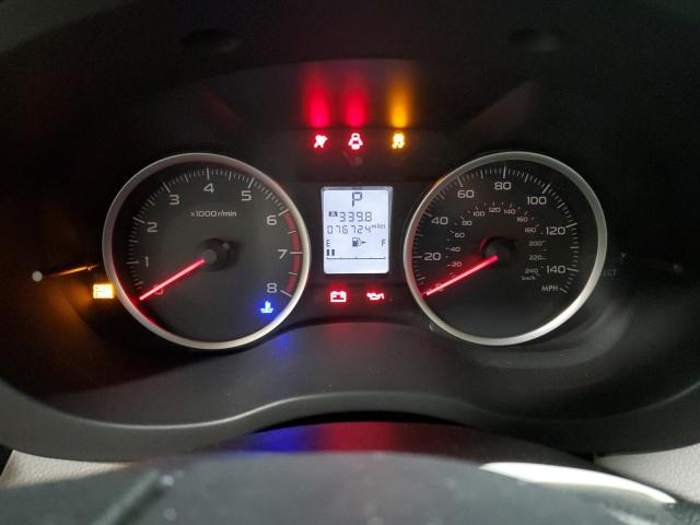 JF2SJABC2HH580627 Subaru Forester 2.5i