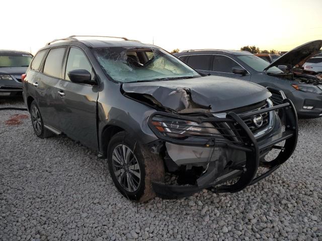 5N1DR2MM3JC642790 Nissan Pathfinder S