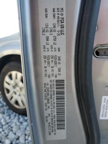 2018 DODGE JOURNEY SE - 3C4PDCAB1JT384301
