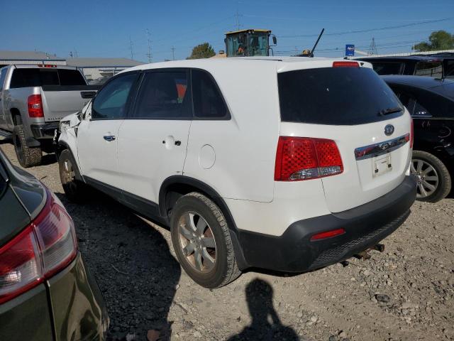 2011 Kia Sorento Base VIN: 5XYKT3A11BG118838 Lot: 69434983