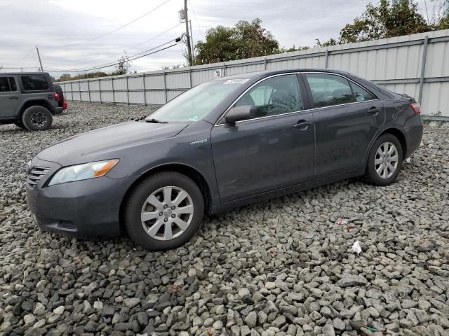 2008 Toyota Camry Hybrid 