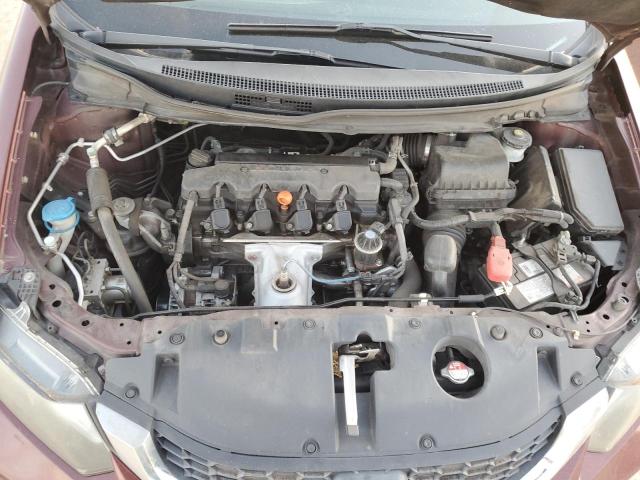 19XFB2F54FE070376 Honda Civic Lx