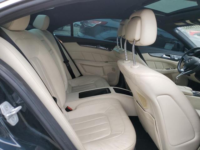 2015 MERCEDES-BENZ CLS 400 - WDDLJ6FB1FA145434