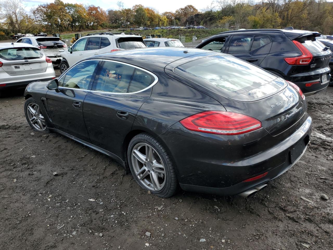 WP0AB2A78FL051257 2015 Porsche Panamera S