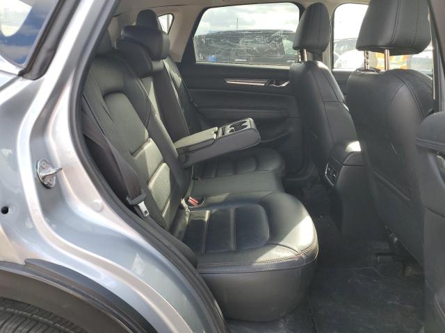 MAZDA CX-5 2020 Сріблястий