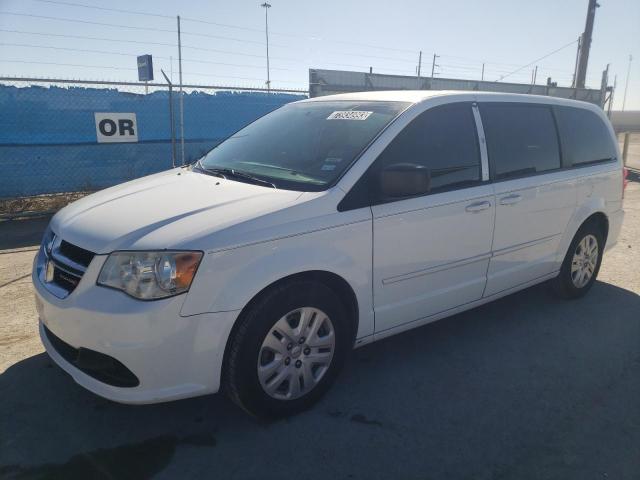 2C4RDGBG5FR733951 | 2015 Dodge grand caravan se