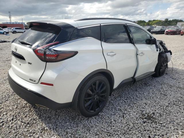 5N1AZ2BJ9PC114322 Nissan Murano SV 3