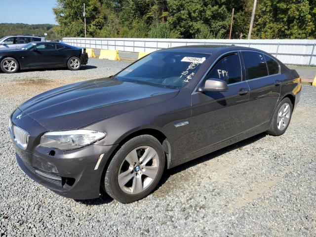 VIN WBAXH5C52DDW13521 2013 BMW 5 SERIES no.1