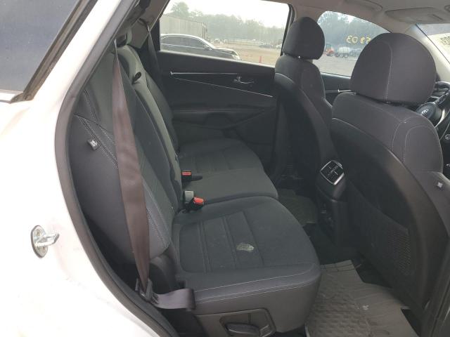 5XYPG4A3XJG403327 KIA SORENTO LX