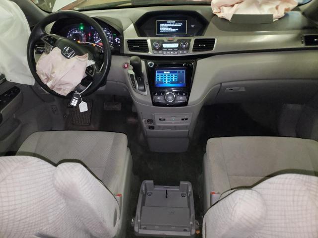 2016 HONDA ODYSSEY SE - 5FNRL5H31GB093374