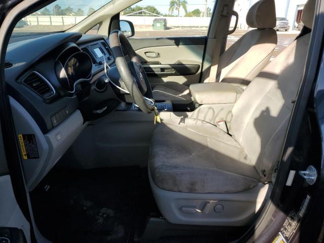 KNDMB5C17F6062143 KIA SEDONA LX